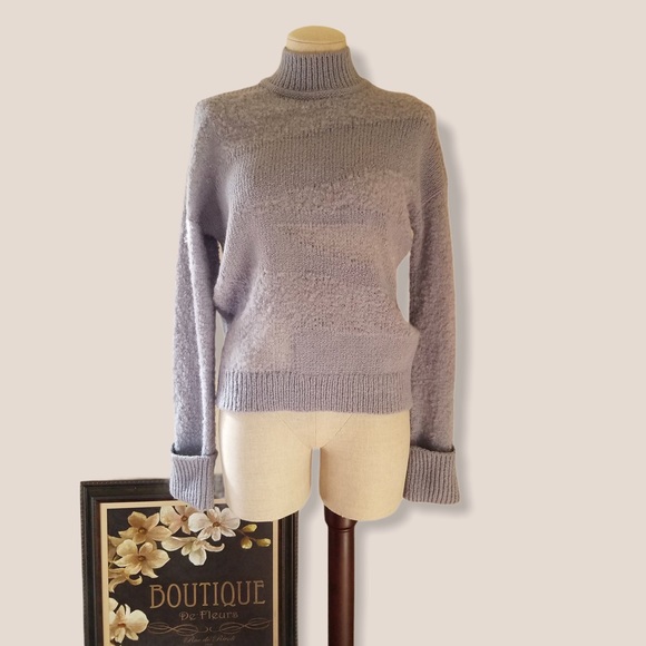 FREE PEOPLE Alpaca SUKI Sweater - Sold Out - SALE! - Picture 6 of 14